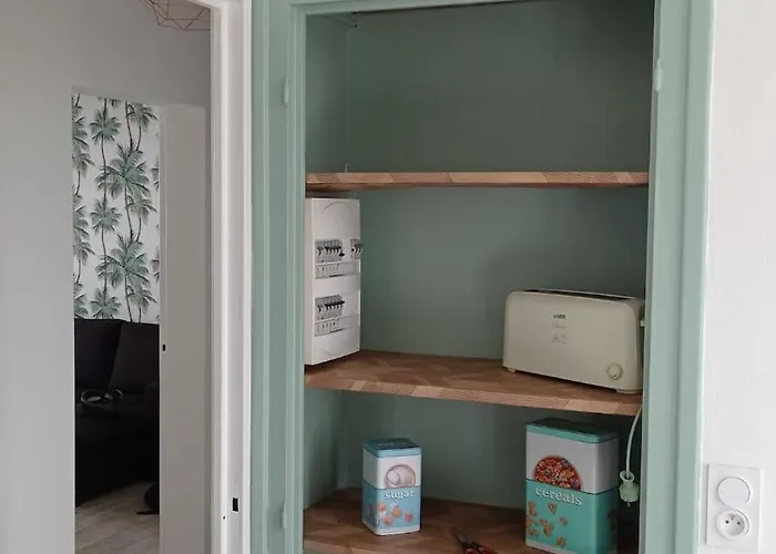 Appartement Renove Hypercentre A 5 Minutes A Pied