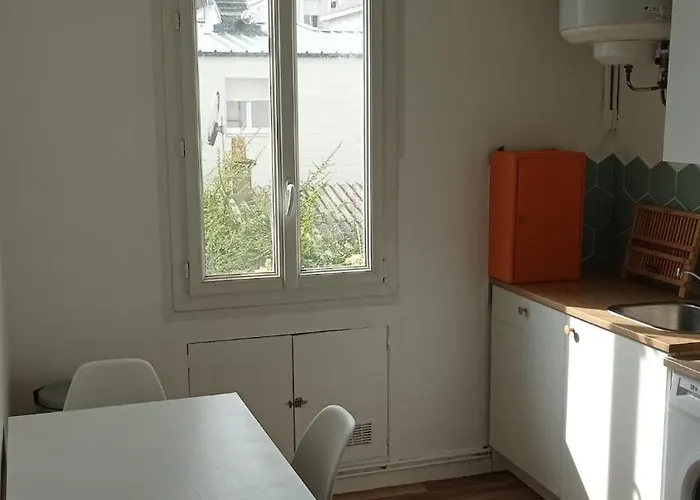 Appartement Renove Hypercentre A 5 Minutes A Pied *