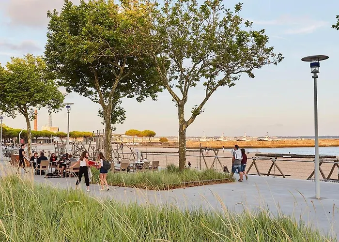 Renove Hypercentre A 5 Minutes A Pied Appartement Saint-Nazaire (Loire-Atlantique)