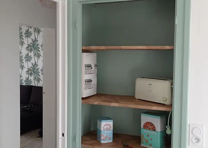 Appartement Renove Hypercentre A 5 Minutes A Pied *