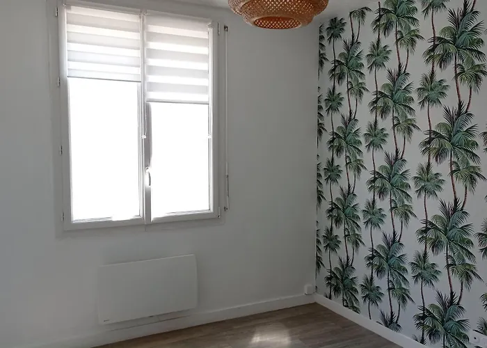 Appartement Renove Hypercentre A 5 Minutes A Pied Saint-Nazaire (Loire-Atlantique)